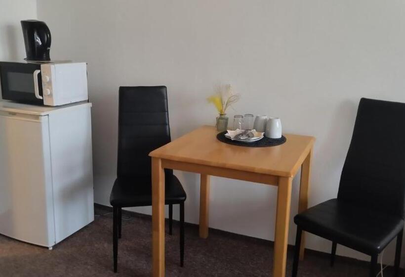 Номер Deluxe, Pension Eberhart