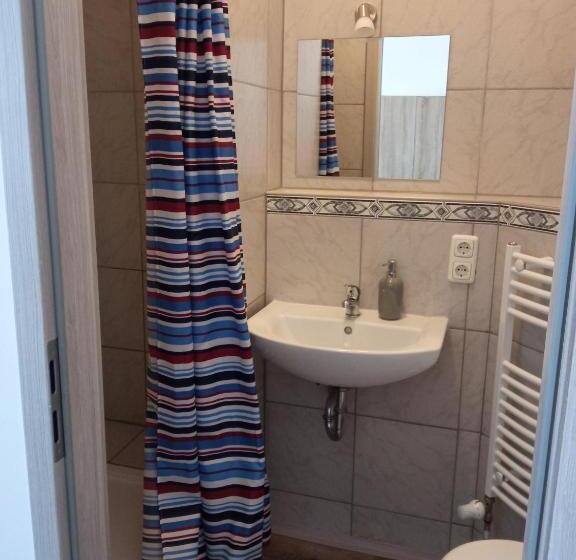 デラックスルーム, Pension Eberhart