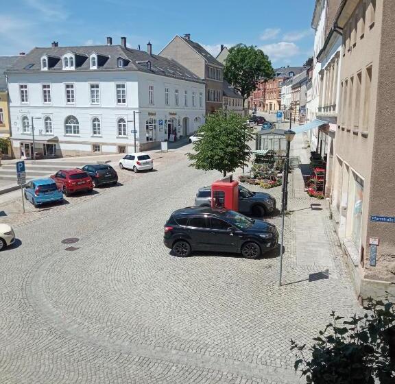 디럭스 룸, Pension Eberhart