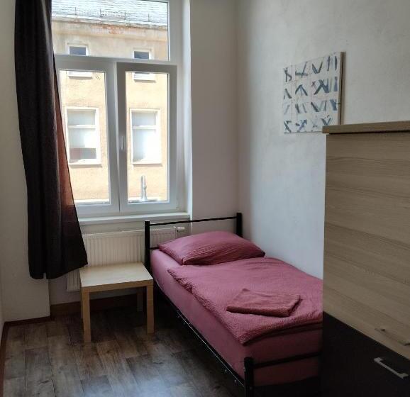 Студия Стандарт, Pension Eberhart