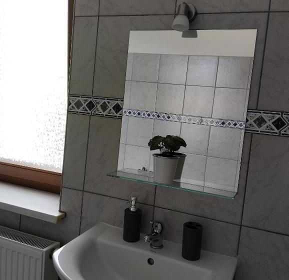 Апартаменты 1 Спальня, Pension Eberhart