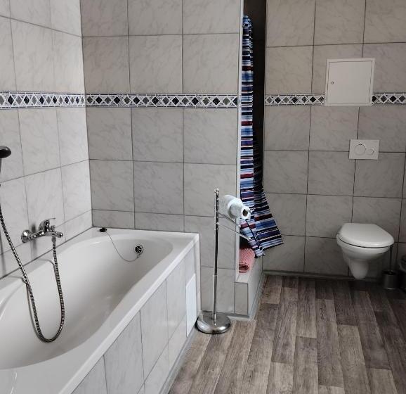 침실 1개 아파트, Pension Eberhart