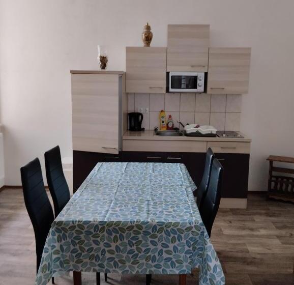 침실 1개 아파트, Pension Eberhart