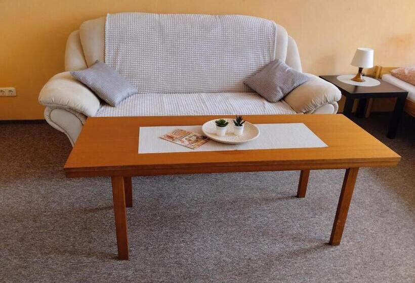 침실 1개 아파트, Pension Eberhart