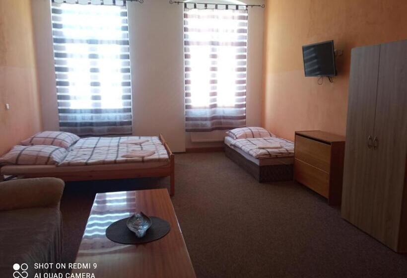 Апартаменты 1 Спальня, Pension Eberhart