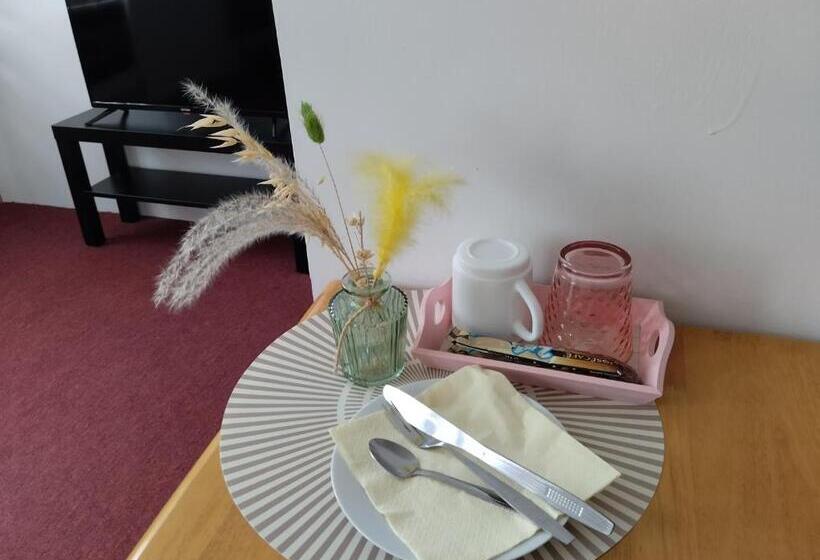 Номер Стандарт Индивидуальный, Pension Eberhart