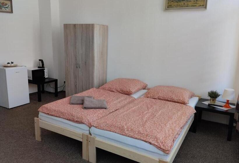 Номер Deluxe, Pension Eberhart