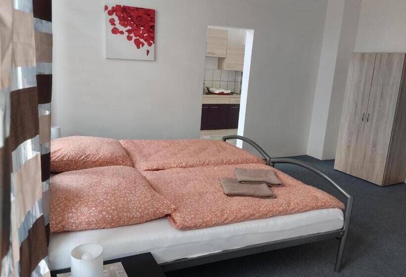 Студия Стандарт, Pension Eberhart