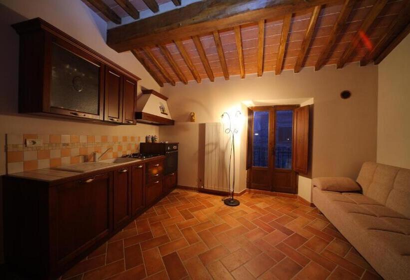 Апартаменты 1 Спальня, La Casa Del Calzolaio