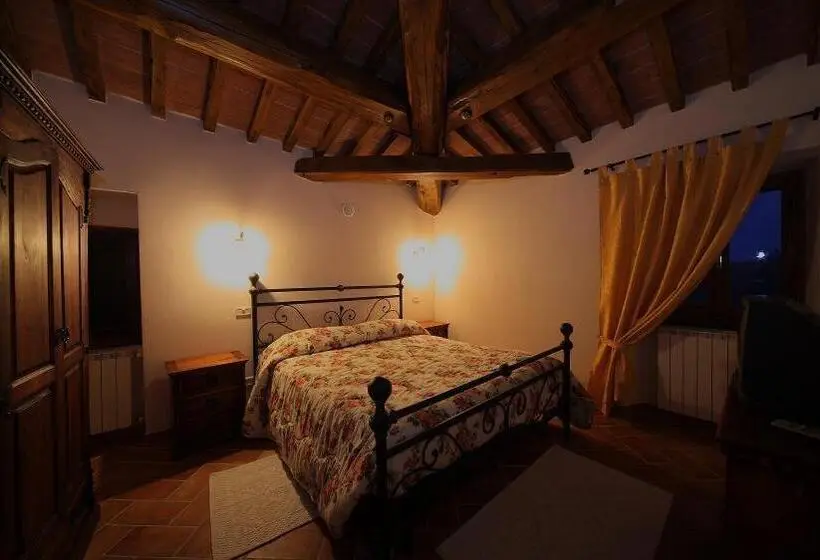 Huoneisto 1 Makuuhuone, La Casa Del Calzolaio