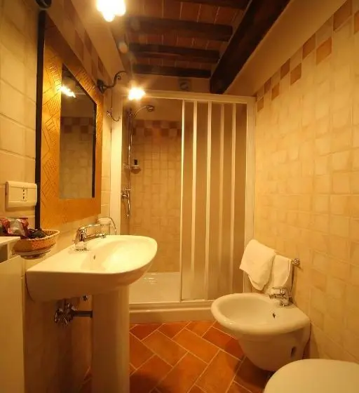 Huoneisto 1 Makuuhuone, La Casa Del Calzolaio