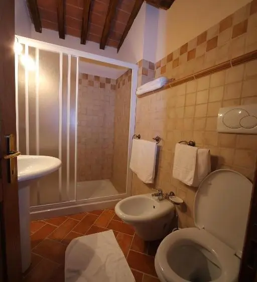 Huoneisto 1 Makuuhuone, La Casa Del Calzolaio