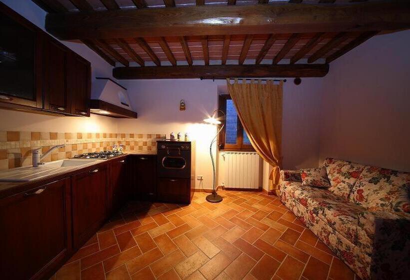 Апартаменты 1 Спальня, La Casa Del Calzolaio