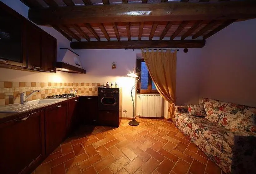 Huoneisto 1 Makuuhuone, La Casa Del Calzolaio