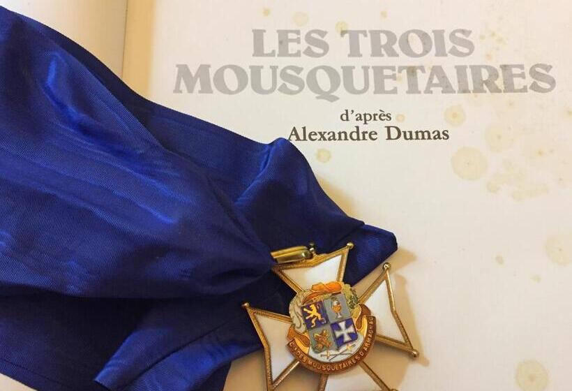 اتاق استاندارد, Venez Dormir Chez Nous #condom#gascogne#d Artagnan#armagnac#le Bonheur Est Dans Le Gers