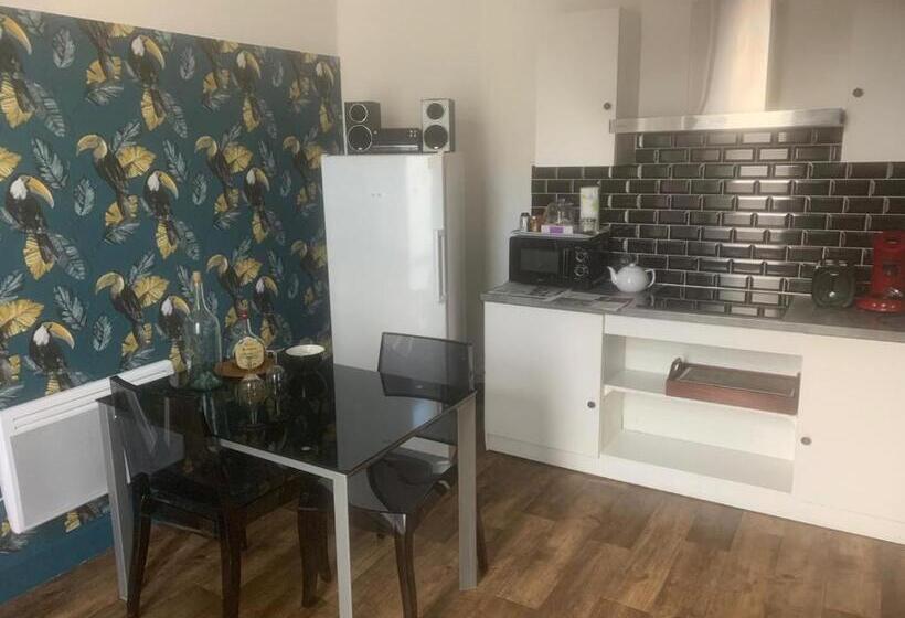 آپارتمان 1 خوابه, Venez Dormir Chez Nous #condom#gascogne#d Artagnan#armagnac#le Bonheur Est Dans Le Gers