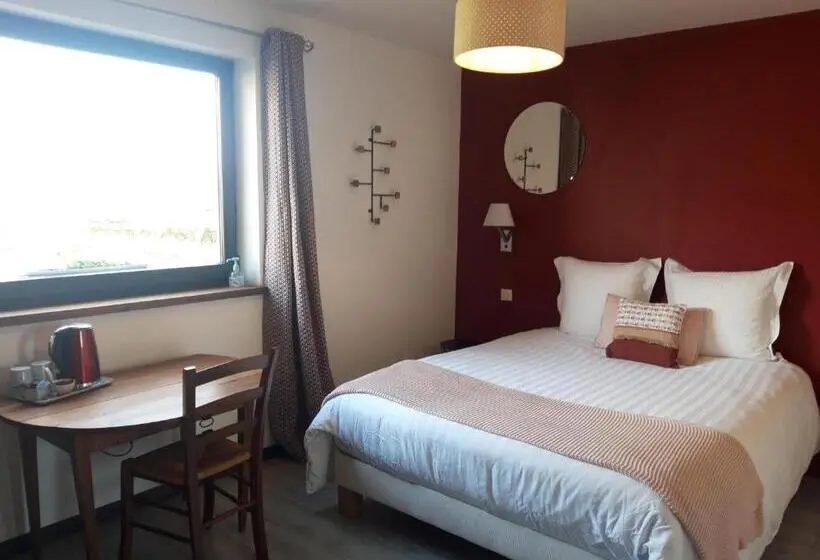 ガーデンビュースタンダードルーム, B&b Chez Fouchs Chambre D Hôtes