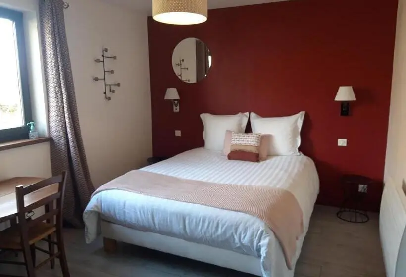ガーデンビュースタンダードルーム, B&b Chez Fouchs Chambre D Hôtes