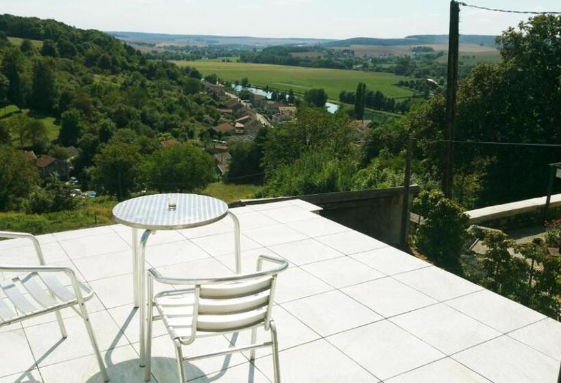 Номер Superior с Террасой, B&b Chez Fouchs   Chambre D Hôtes