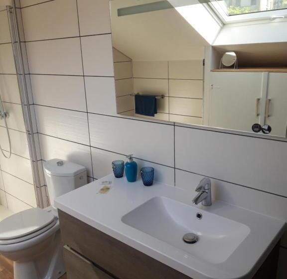 수피리어 테라스 룸, B&b Chez Fouchs Chambre D Hôtes