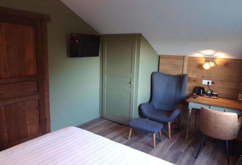 스탠다드 룸 가든 전망, B&b Chez Fouchs Chambre D Hôtes