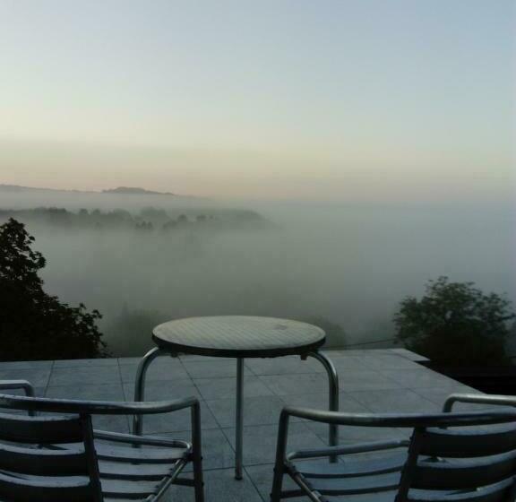 수피리어 테라스 룸, B&b Chez Fouchs Chambre D Hôtes