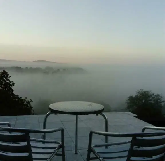 テラス付スーペリアルーム, B&b Chez Fouchs Chambre D Hôtes