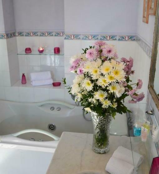 标准间带漩涡浴缸, B&b Il Castello