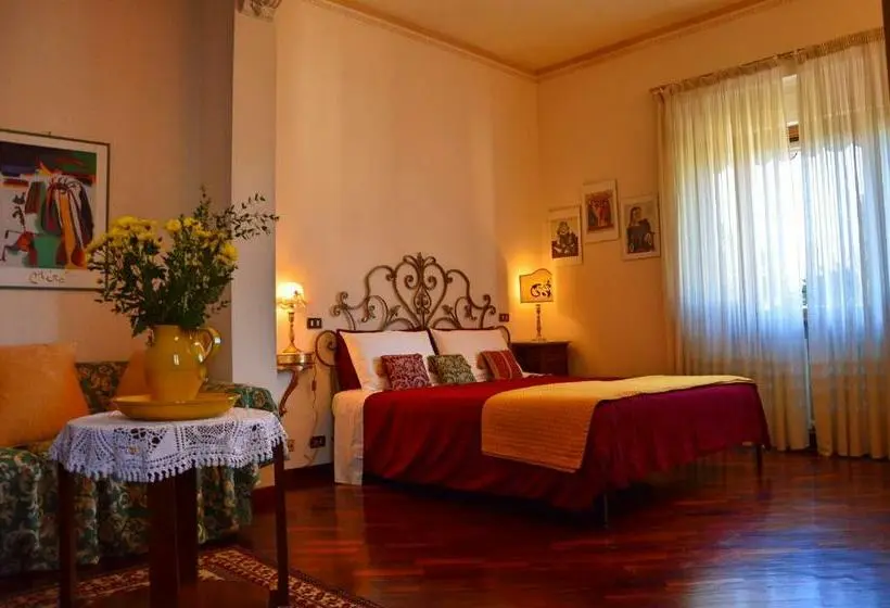 Perhesviitti, B&b Il Castello