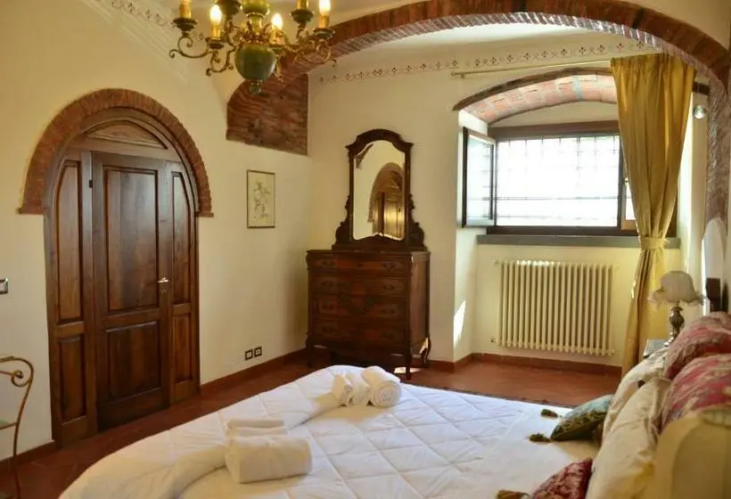 Standard-studio King-vuode, B&b Il Castello