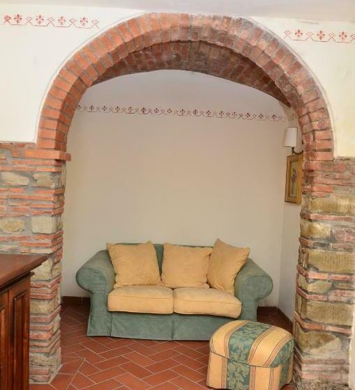 高级工作室, B&b Il Castello