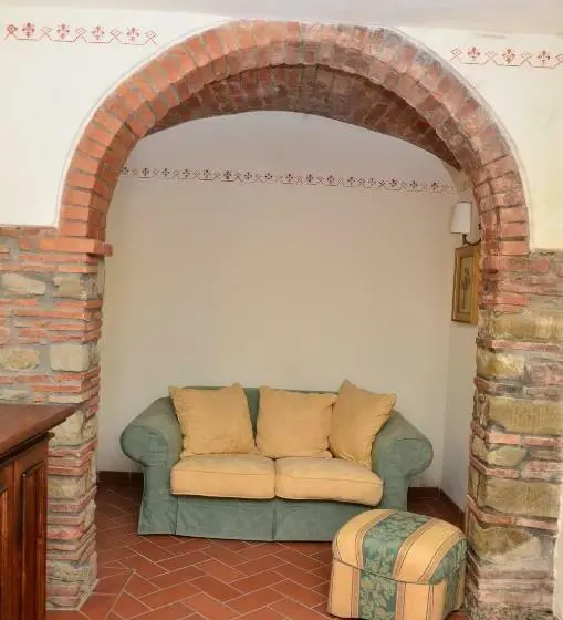 Superior-studio, B&b Il Castello