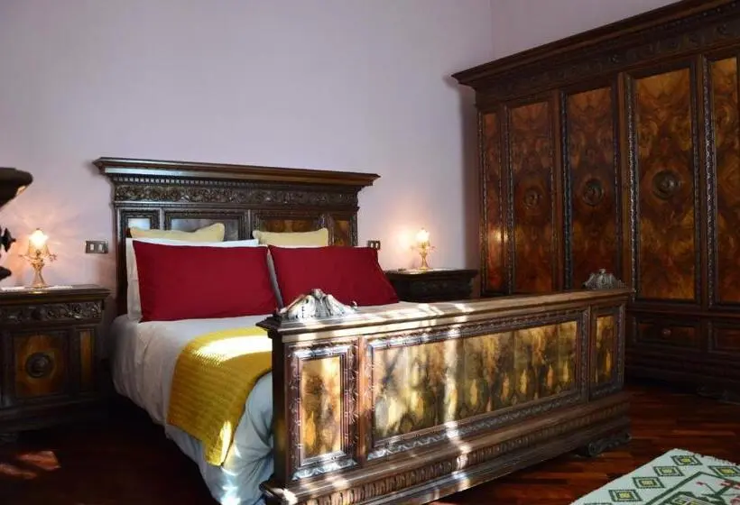 Standard-huone Poreallas, B&b Il Castello