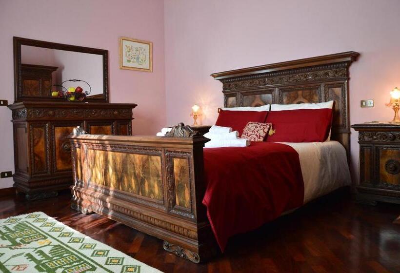Номер Стандарт с Гидромассажем, B&b Il Castello