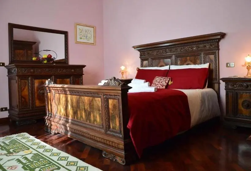Standard-huone Poreallas, B&b Il Castello