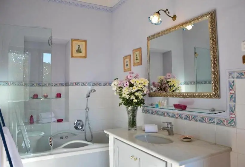 Standard-huone Poreallas, B&b Il Castello
