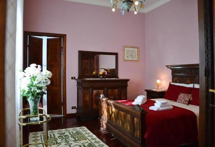 Standard-huone Poreallas, B&b Il Castello