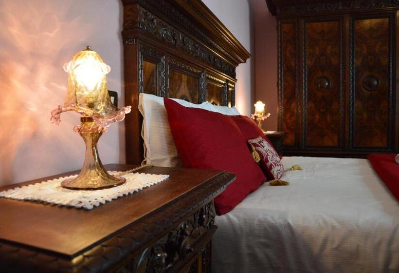 标准间带漩涡浴缸, B&b Il Castello