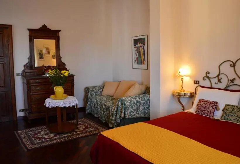 Perhesviitti, B&b Il Castello