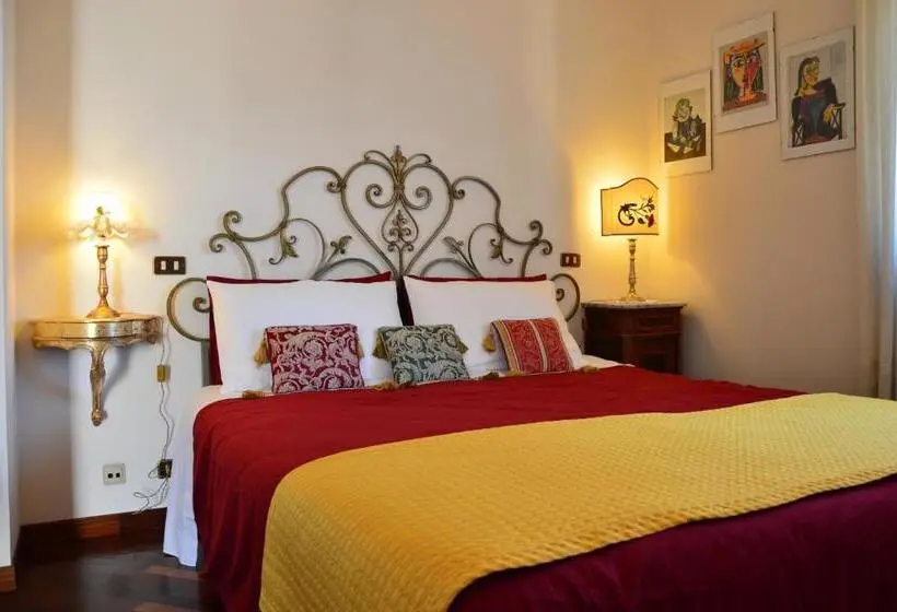 Perhesviitti, B&b Il Castello