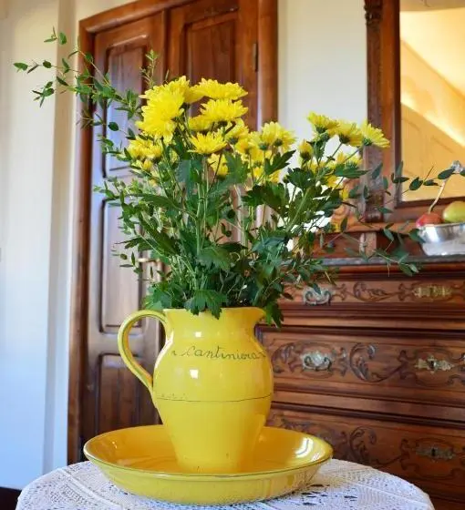Perhesviitti, B&b Il Castello