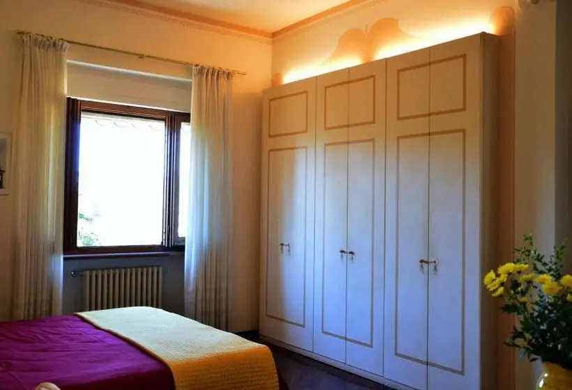 Perhesviitti, B&b Il Castello