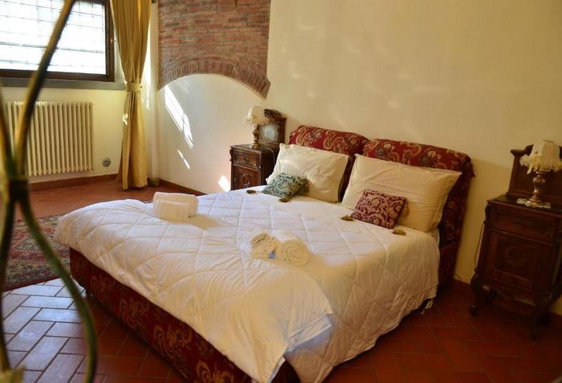 带大床的标准工作室, B&b Il Castello