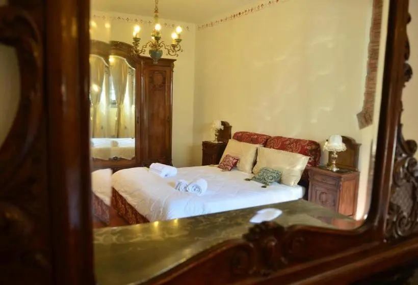 Standard-studio King-vuode, B&b Il Castello