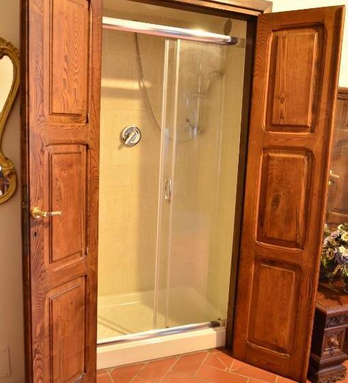 带大床的标准工作室, B&b Il Castello