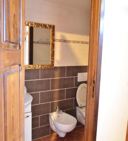 带大床的标准工作室, B&b Il Castello