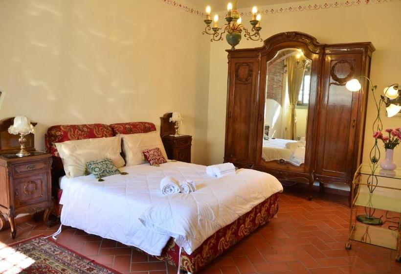 带大床的标准工作室, B&b Il Castello