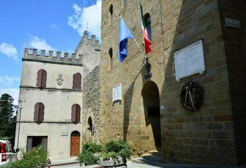 Superior-studio, B&b Il Castello