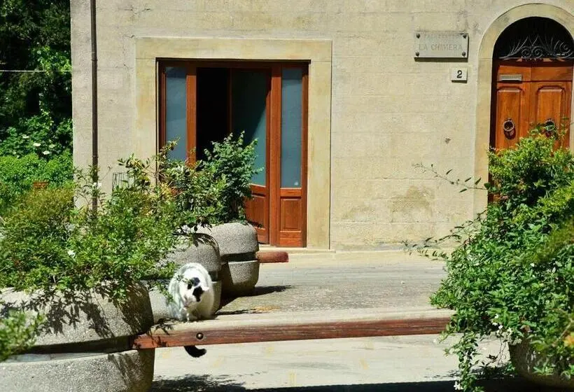 Superior-studio, B&b Il Castello