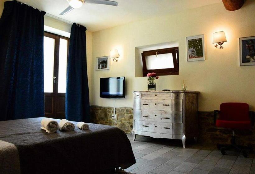 高级工作室, B&b Il Castello